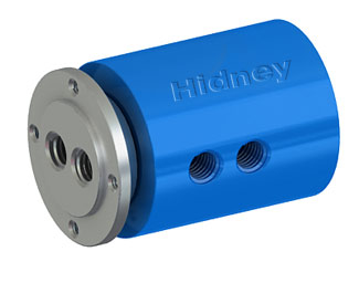 Rotary Union For Hydraulic Oil 2 Passages