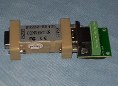 Rs232 To Rs485 Interface Converter