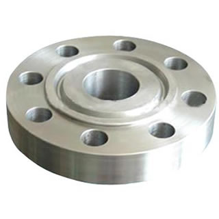 Rtj Flanges Ring Type Joint Flange