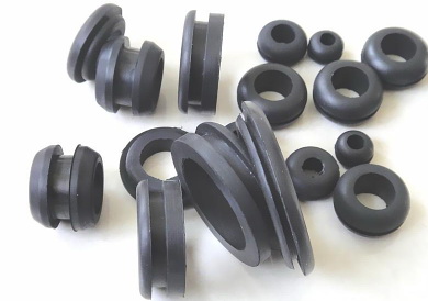 Rubber Grommet Plug Washer Hole Cone