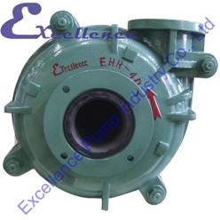 Rubber Lined Mining Centrifugal Slurry Pump