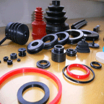 Rubber Products Moulded And Extruded Parts