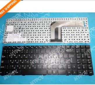 Russian Keyboard Dns Advent Monza C1 S200 Mp 10n28su F516 82r 15b031 4181 10n2f516sul B