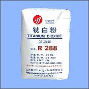 Rutile Titanium Dioxide R288