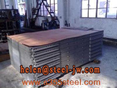 S10c Steel Plate Manufacturer