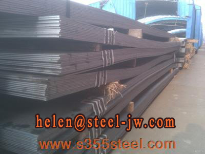 S10c Steel Plate Supplier