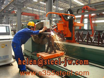 S355nl Steel Plate Manufacturer