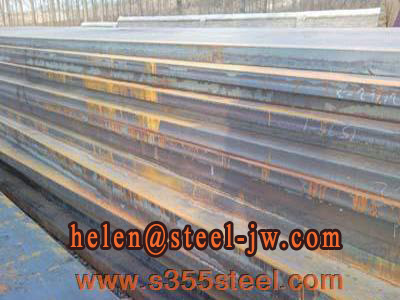 S355nl Steel Plate Price