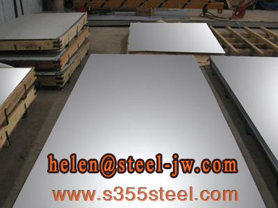 S355nl Steel Plate Supplier