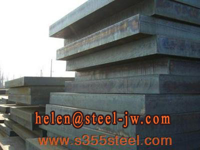 S355nl Steel Sheet