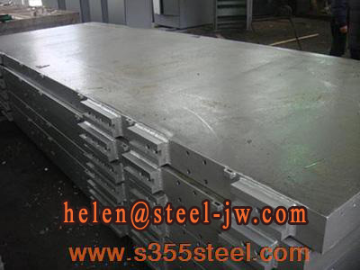 S45c Steel Plate Manufacturer
