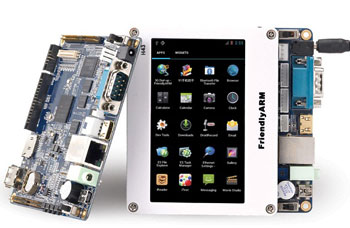 S5pv210 Arm Cortex A8 Single Board Android4 0 Support