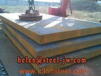 S8c Steel Plate Supplier