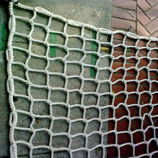 Safety Net Fall Protection Arrest Mesh