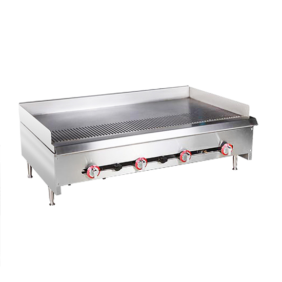 Sales Counter Gas Griddle