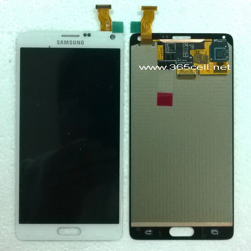 Samsung Galaxy Note 4 Lcd And Digitizer Oem New Assembly