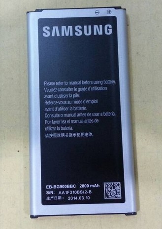Samsung Galaxy S5 Battery Eb Bg900bbc