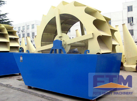 Sand Washer For Sale