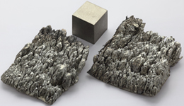 Scandium Metal Is Lightweight Soft And Ductile