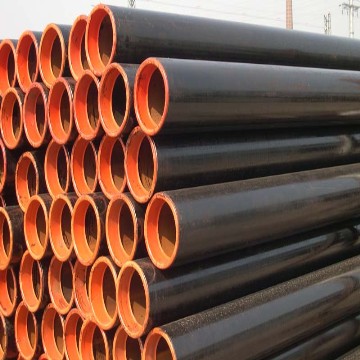 Sch10 5 8m Carbon Steel Seamed Pipe From China Manufacture