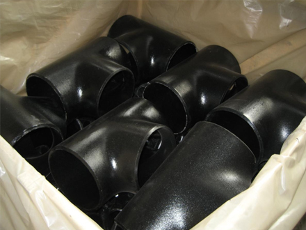 Sch30 Carbon Steel Split Tee Butt Welded Manufacturer China