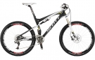 Scott Spark Rc 2012 Bike Shox Crankset Titanium