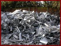 Scrap Supply Metal Waste