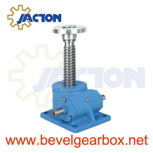 Screw Jack 40mm Manual Opening Actuator Beam Mountable