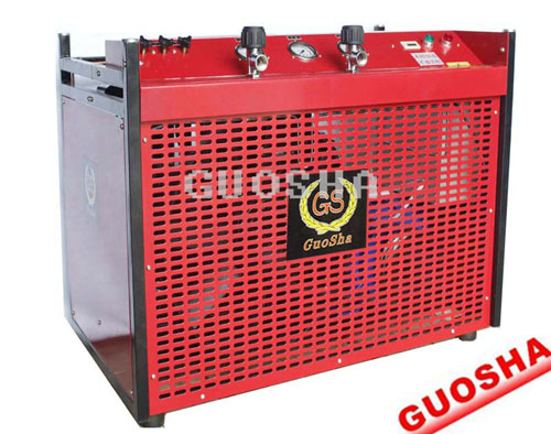Scuba High Pressure Air Compressor 300 Bar 30 Mpa 4500 Psi 200l Min 440v 60hz 220v 380v 50hz