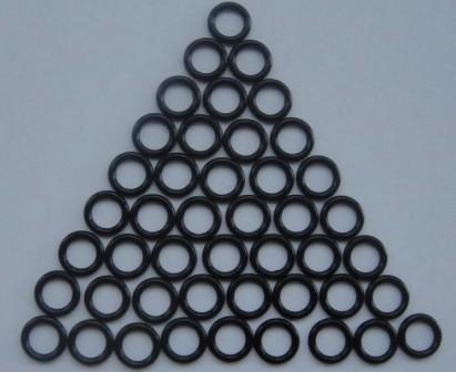 Seal For Motorcycle Chain 6 5 2 15