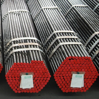 Seamless Steel Pipe For Ship Building Usage