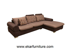 Seat Sofa Purple Modern Fabric Yx280