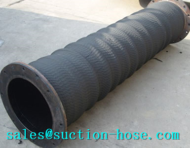 Seawater Suction And Discharge Hose
