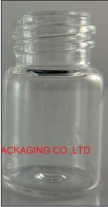 Sell 1 50ml Clear Screw Neck Vial Made Of Glass Tubing