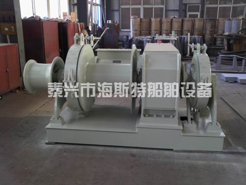 Sell 100kn Electric Combined Anchor Winch Or Other Models