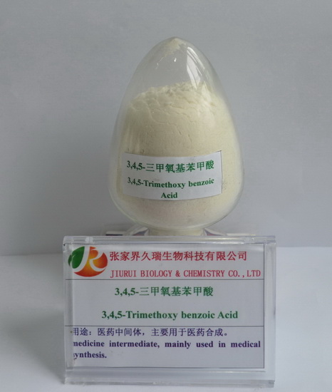 Sell 3 4 5 Trimethoxy Benzoic Acid