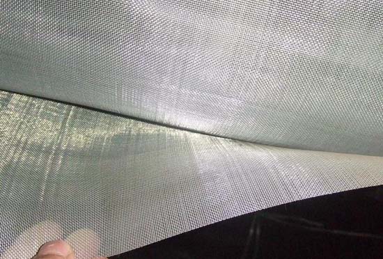 Sell 40mesh Stainless Steel Wire Mesh Cloth 0 25mm 1 0m Wide