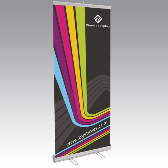 Sell Adjustable Roll Up Banner Stands