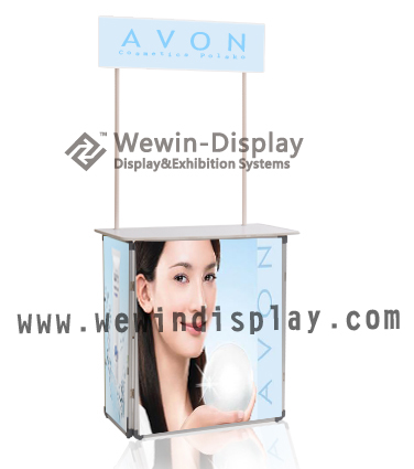 Sell Advertising Plastic Promotion Table