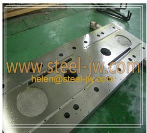 Sell Asme Sa517 High Tensile Alloy Steel Plates