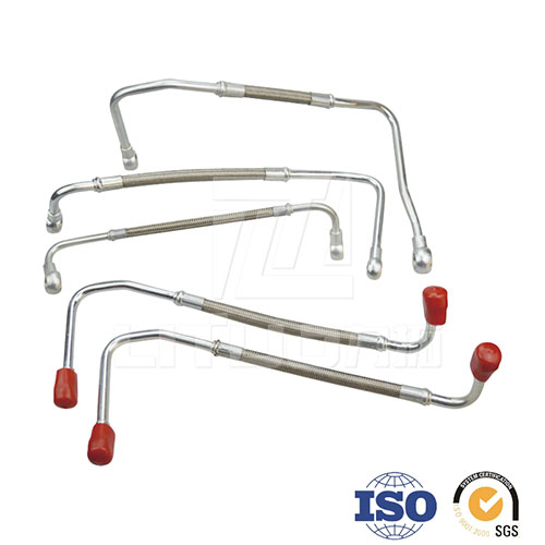 Sell Auto Parts Fluid Connector Turbocharger Oil Pipe Line Tube