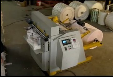 Sell Automatic Waste Clearing And Counting Die Cutting Machine