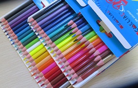 Sell Color Pencil Acmeliae