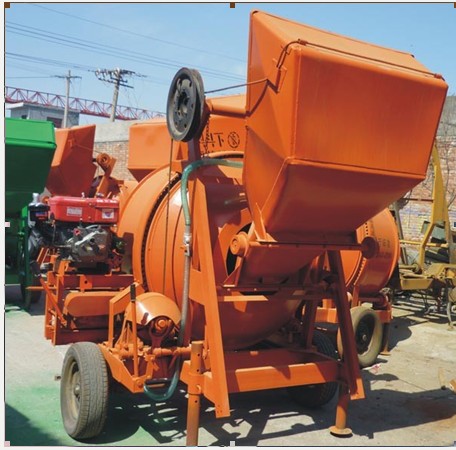 Sell Concrete Mixer Waste Wire Recycling Machine