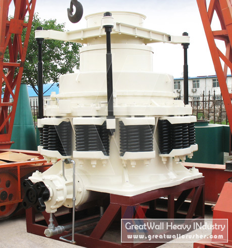 Sell Cone Crusher Spring For Sale