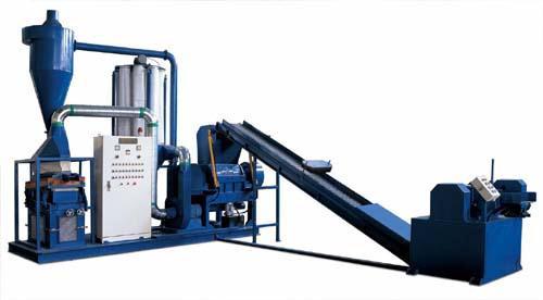 Sell Copper Wire Recycling Machine