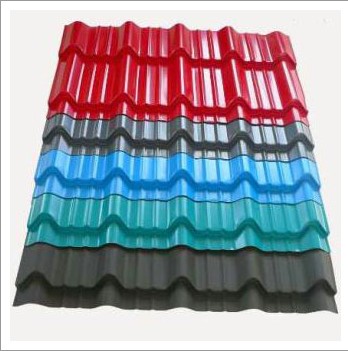 Sell Corrugated Roofing Sheet
