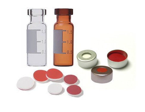 Sell Crimp Neck Vial For Hplc Gc Chromatography With Marking Graduation