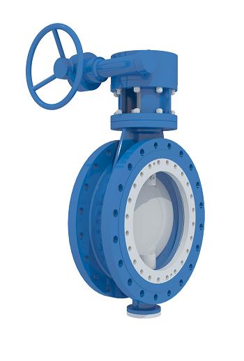 Sell Double Directional Sealing Butterfly Valve