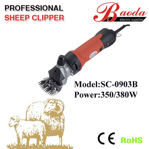 Sell Electric Sheep Clipper 380w
